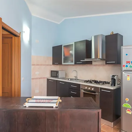 Apartment Residence Vaccileddi