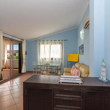 Apartment Residence Vaccileddi *
